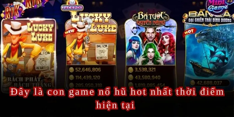 Lucky Rikvip Trải Nghiệm Niềm Vui Không Thể Bỏ Quên