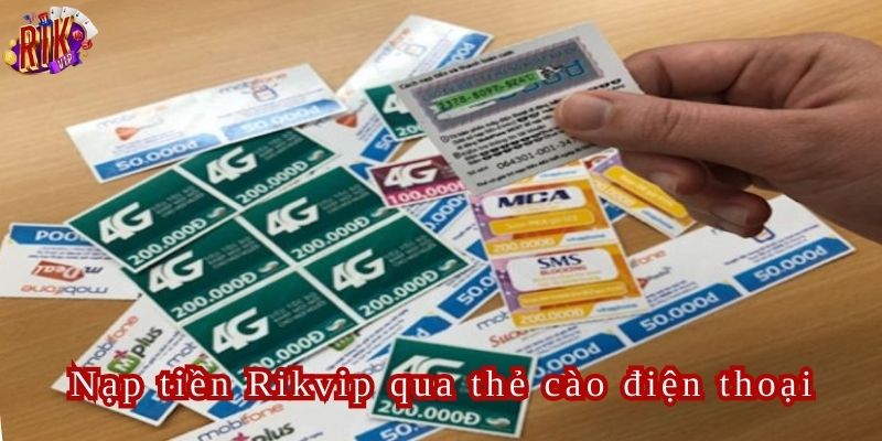 Phương thức này phù hợp cho những người không có tài khoản ngân hàng