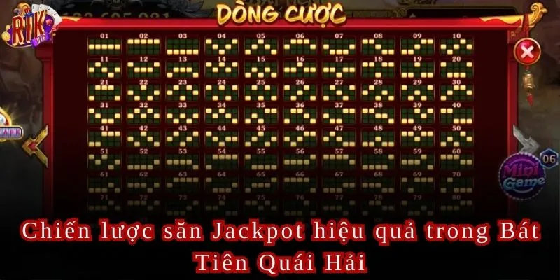 Các biểu tượng đặc biệt giúp bạn gia tăng cơ hội thắng lớn