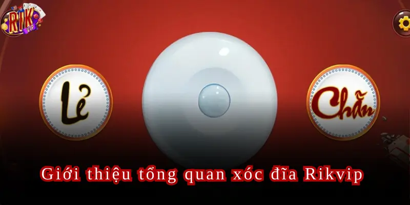 Xóc Đĩa Rikvip Tìm Hiểu Trò Chơi Giúp Làm Giàu Cực Nhanh