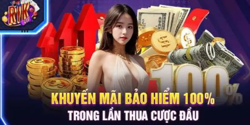 Hàng ngàn ưu đãi chào đón bạn tại chuyên mục khuyến mãi Rikvip