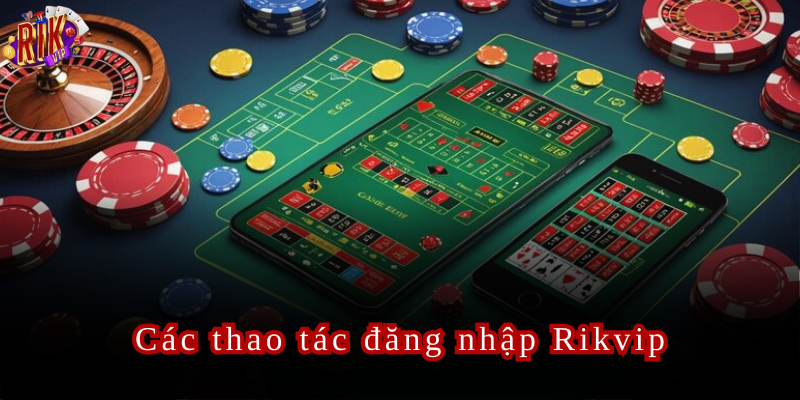 Người chơi cần bảo mật thông tin đăng nhập Rikvip tuyệt đối