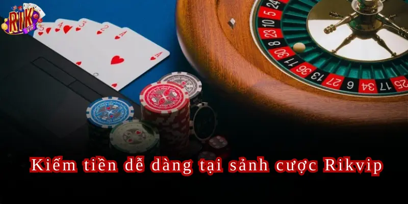 Về chúng tôi Rikvip - Người chơi dễ dàng kiếm tiền cực dễ dàng ở nền tảng số 1 hiện tại
