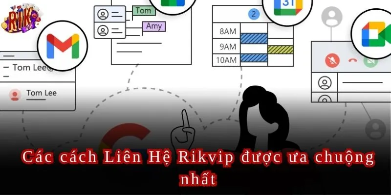 Liên hệ Rikvip để nhận ưu đãi hấp dẫn hôm nay!