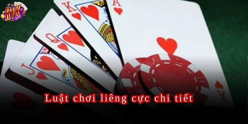 Những luật quan trọng người chơi cần biết khi tham gia chơi Liêng.