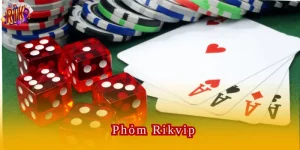 Phỏm Rikvip-Trò Chơi Bài Xanh Chín Hàng Đầu Việt Nam
