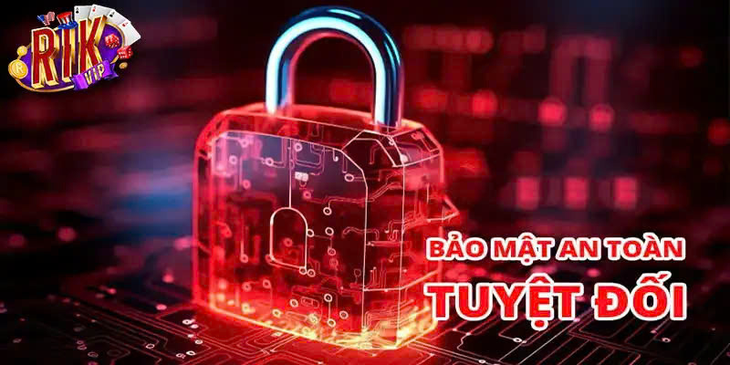 Chính Sách Bảo Mật Rikvip An Toàn Bảo Mật Tại Rikvip