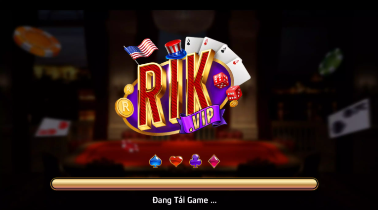 Đăng nhập Rikvip cổng game đẳng cấp quốc tế