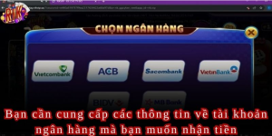 Rút Tiền Rikvip Quy Trình Thực Hiện Minh Bạch Dễ Dàng